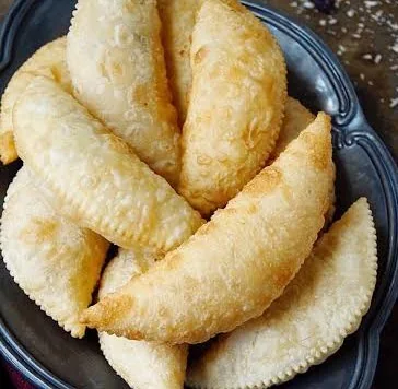 Karanji from Aparna's Delish Tasty Foods