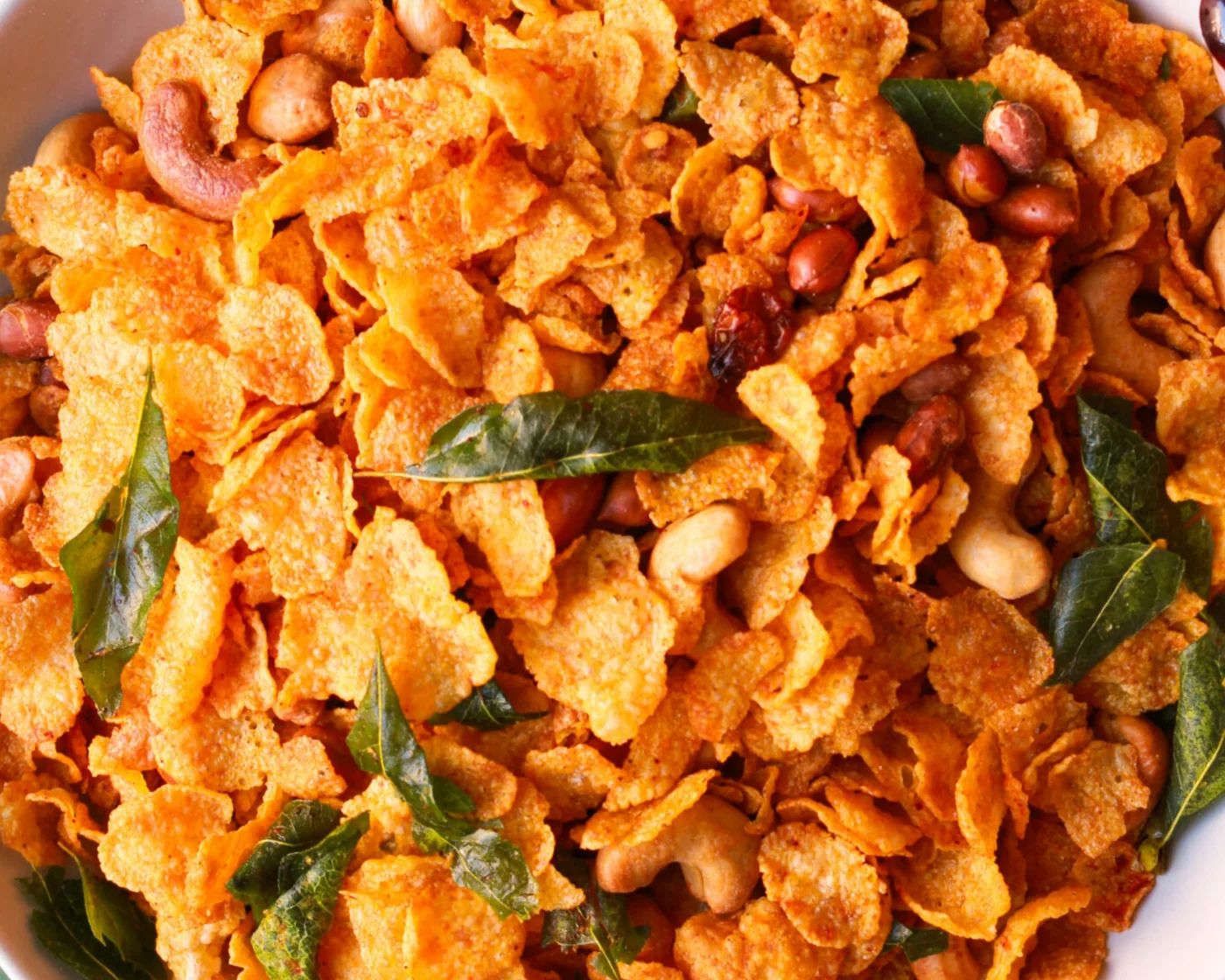 Corn Chivda